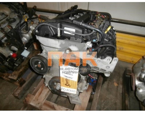 Двигатель на Jeep 2.4 фото