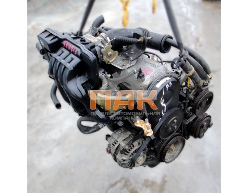 Двигатель на Kia 1.3 фото