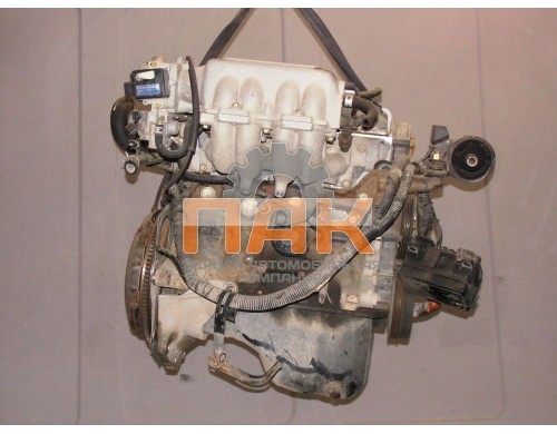 Двигатель на Kia 1.6 фото