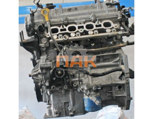 Двигатель на Kia 1.6 фото