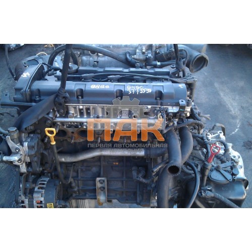 Двигатель Kia 2.0
