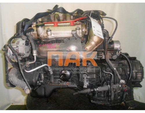 Двигатель на Lexus 2.5 фото