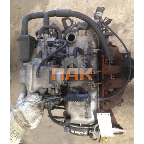 Двигатель Mazda 1.3