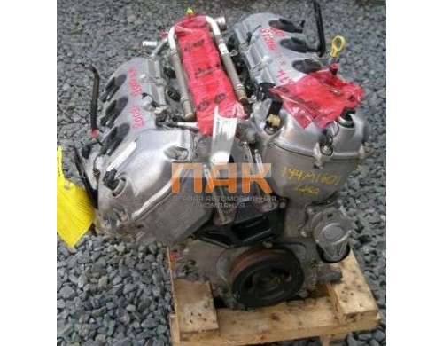 Двигатель на Mazda 3.7 фото