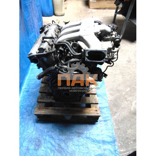 Двигатель Mazda 2.0