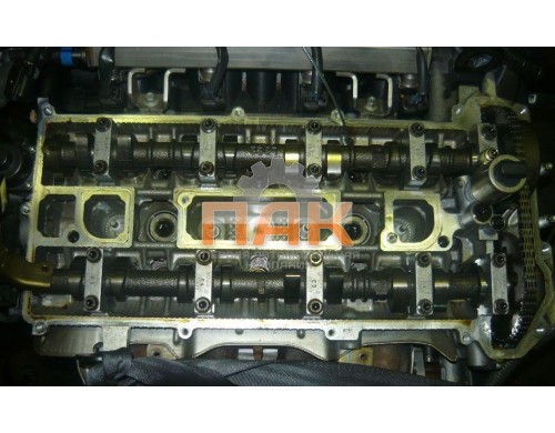 Двигатель на Mazda 2.3 фото