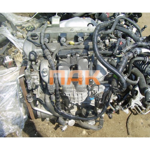 Двигатель Mazda 2.3