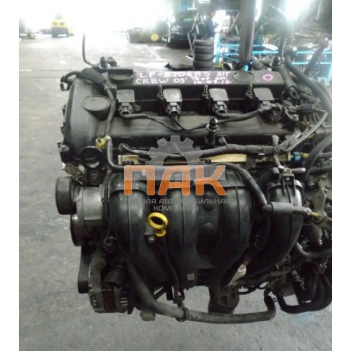 Двигатель Mazda 2.0