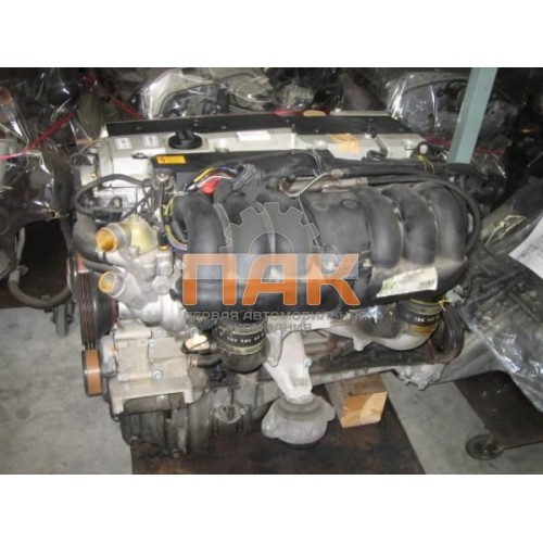 Двигатель Mercedes-Benz 3.2