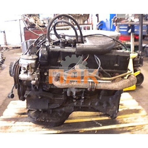 Двигатель Mercedes-Benz 5.5