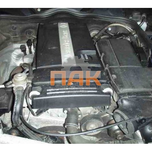 Двигатель Mercedes-Benz 1.8
