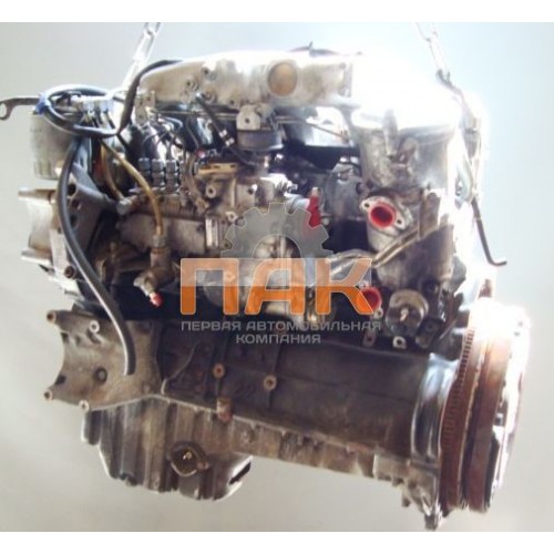 Двигатель Mercedes-Benz 2.5