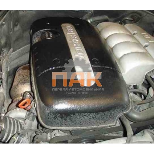 Двигатель Mercedes-Benz 2.2