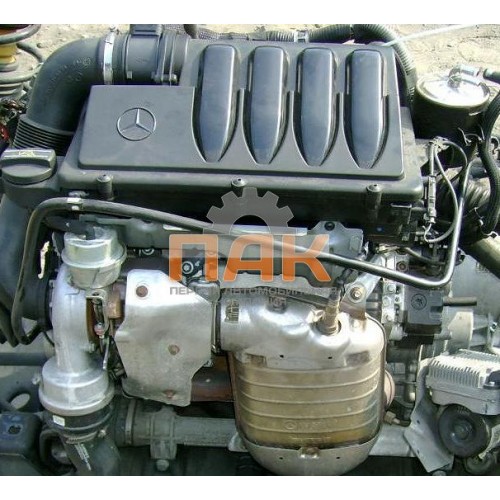 Двигатель Mercedes-Benz 2.0