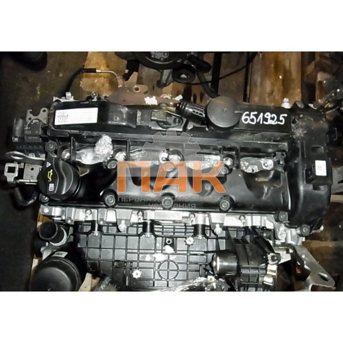 Двигатель Mercedes-Benz 2.1