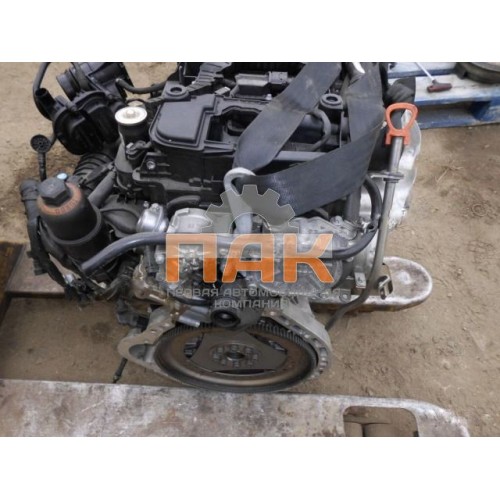 Двигатель Mercedes-Benz 1.8