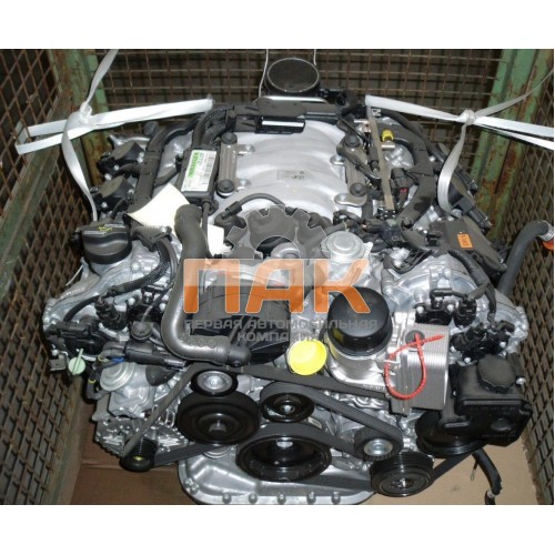 Двигатель Mercedes-Benz 3.5
