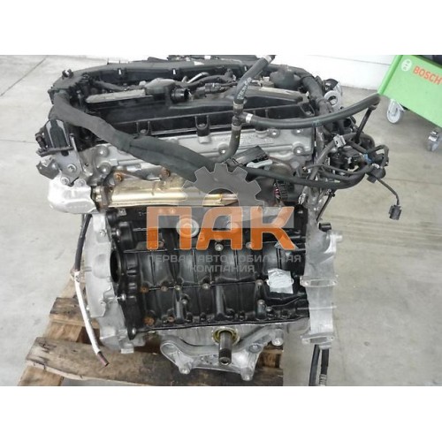 Двигатель Mercedes-Benz 3.0