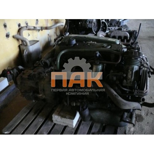 Двигатель Mercedes-Benz 3.0