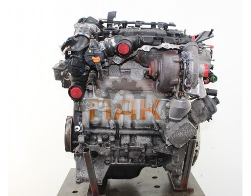 Двигатель на MINI 2.0 фото