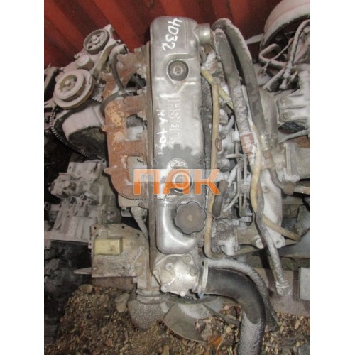 Двигатель Mitsubishi 3.6