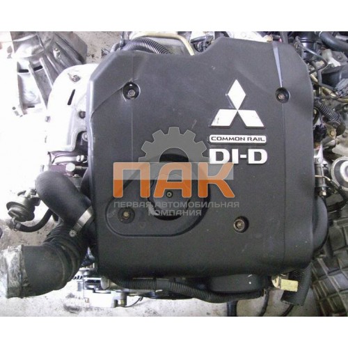 Двигатель Mitsubishi 2.5