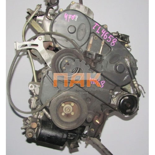 Двигатель Mitsubishi 2.0