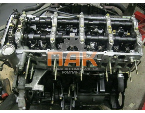 Двигатель на Mitsubishi 3.2 фото