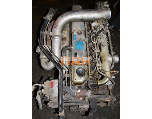Двигатель на Mitsubishi 5.9 фото