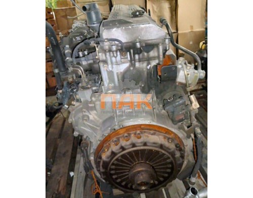 Двигатель на Mitsubishi 12.9 фото