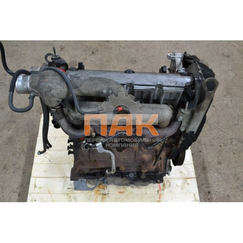 Двигатель Nissan 1.9