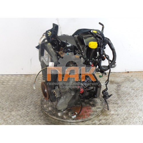 Двигатель Nissan 1.5