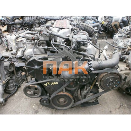 Двигатель Nissan 2.0