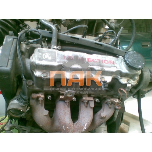 Двигатель Opel 1.6