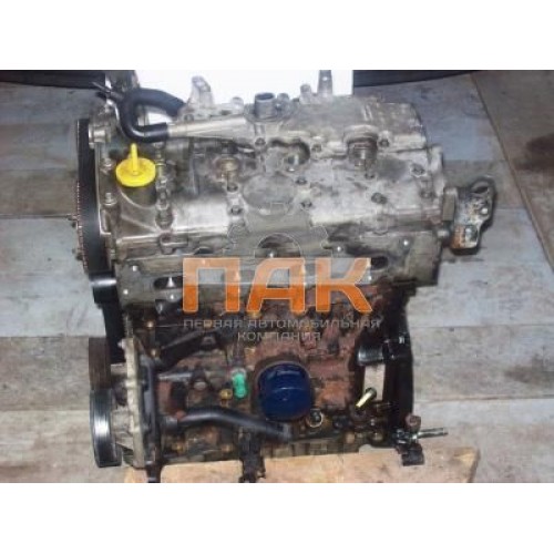 Двигатель Opel 2.0