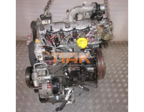 Двигатель на Opel 1.9 фото