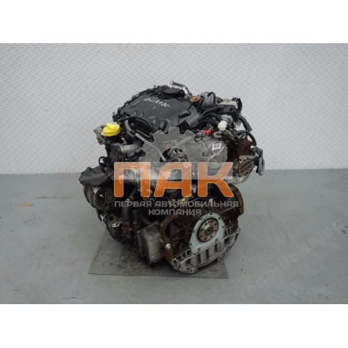 Двигатель Opel 2.0