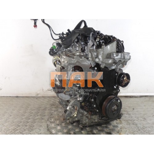 Двигатель Opel 2.3