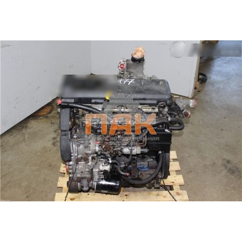 Двигатель Opel 2.5