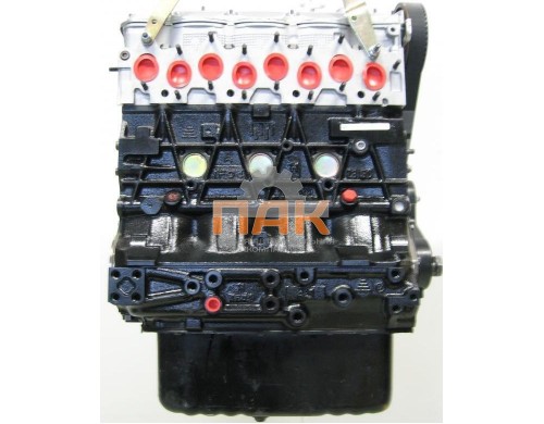 Двигатель на Opel 2.8 фото