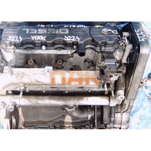 Двигатель Opel 1.7