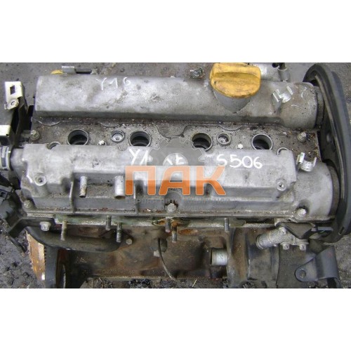 Двигатель Opel 1.6