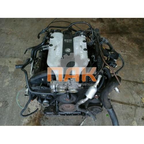 Двигатель Opel 3.2