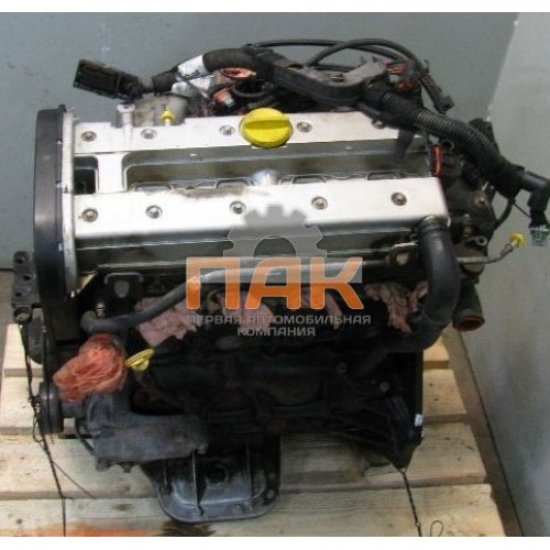 Двигатель Opel 2.0