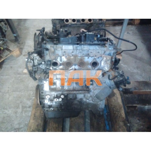 Двигатель Peugeot 1.6