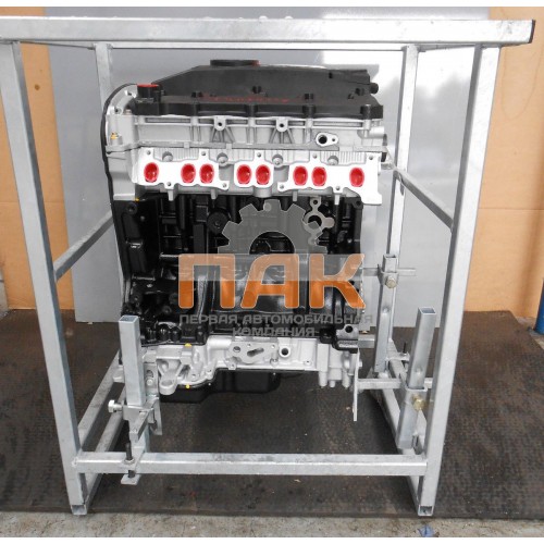 Двигатель Peugeot 2.2