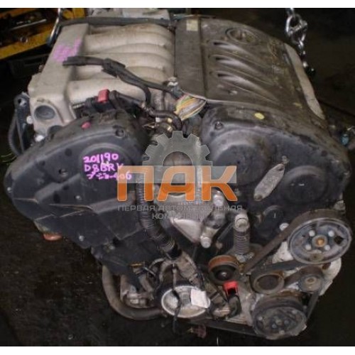 Двигатель Peugeot 2.9