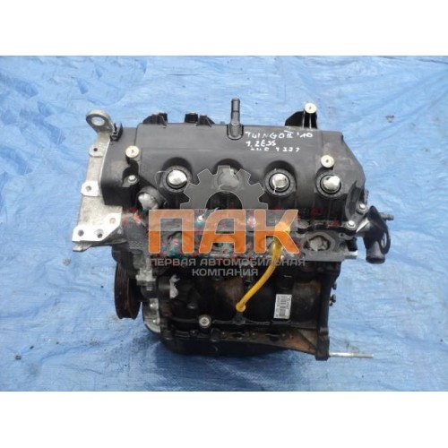 Двигатель Renault 1.1