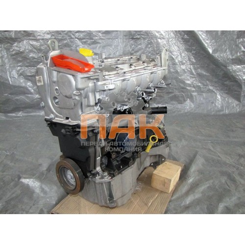 Двигатель Renault 1.6