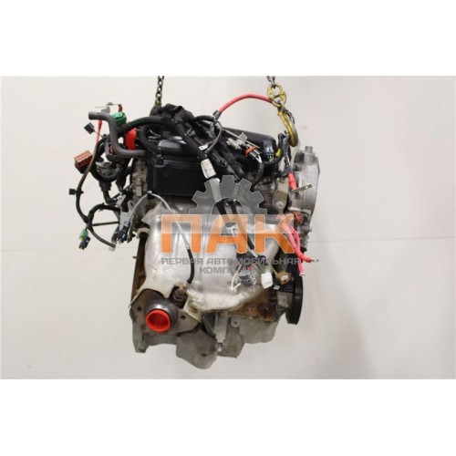 Двигатель Renault 1.6